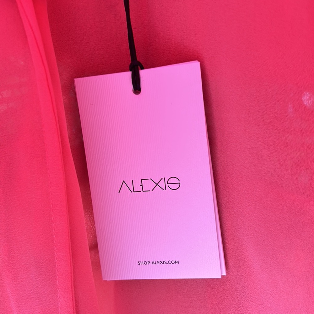 NWT Alexis dress - Picture 5 of 10